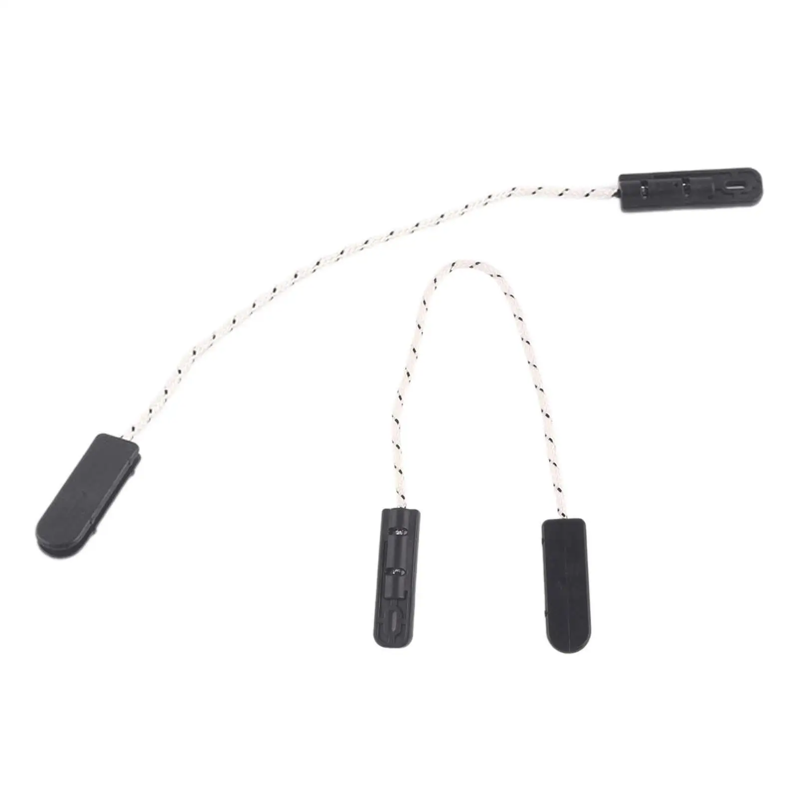 2 Pieces Dishwasher Door Hinge Cable Tension Cord Easy to Install Assembly