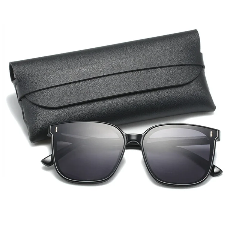 Unisex Fashion Sunglasses Case Protective Cover Women Men Portable Glasses Case Holder Reading Eyeglasses Box Accessories