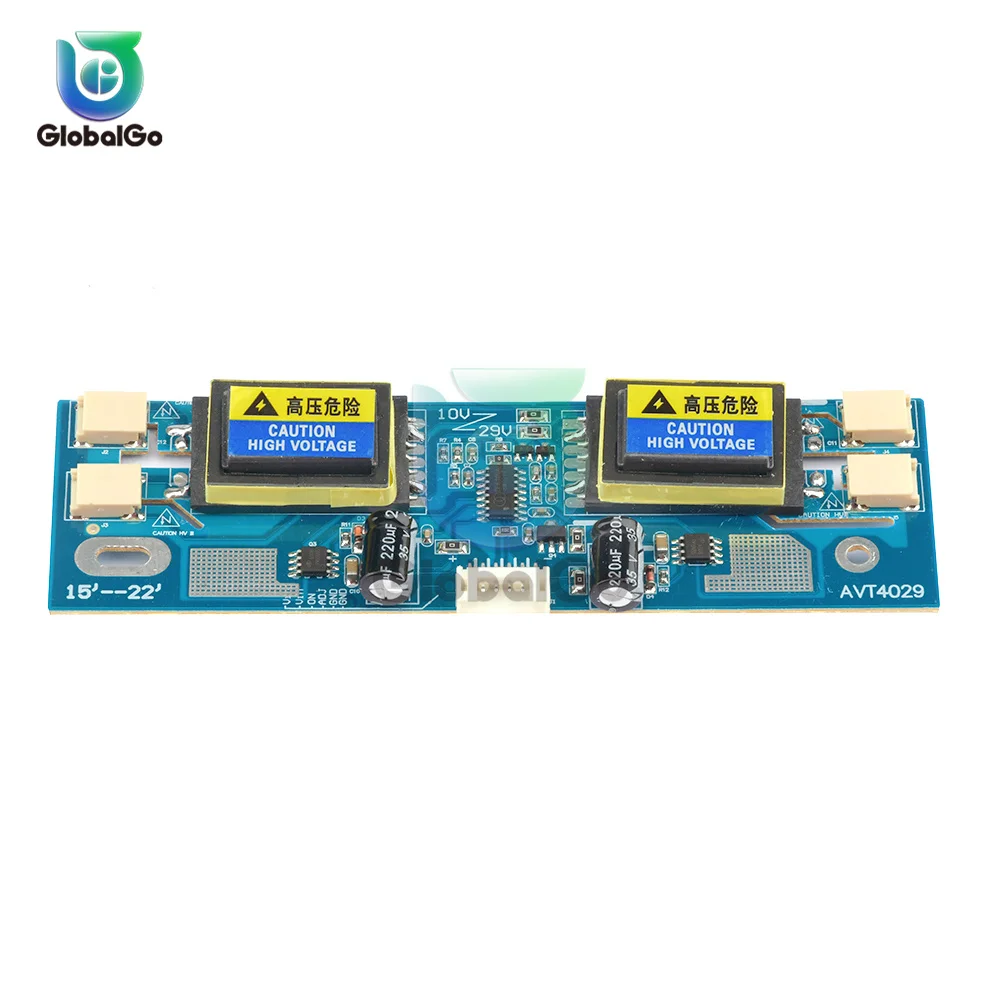 CCFL Inverter Tester For LCD Monitors & Laptops - Tests 2/4 Lamp Backlights, 10-26" Screens 10 thumbnail image