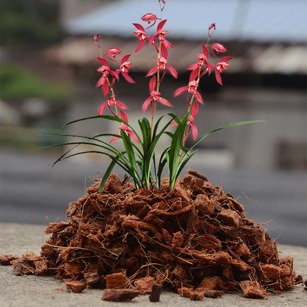 Coco Coir Brick Water Absorbent Coconut Potting Soil Growing Media