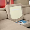 Jacquard Elastic Sofa Cover Adjustable Couch Cover For Living Room Removable Washable Sofa Cushion Cover Protector Slipcover 5