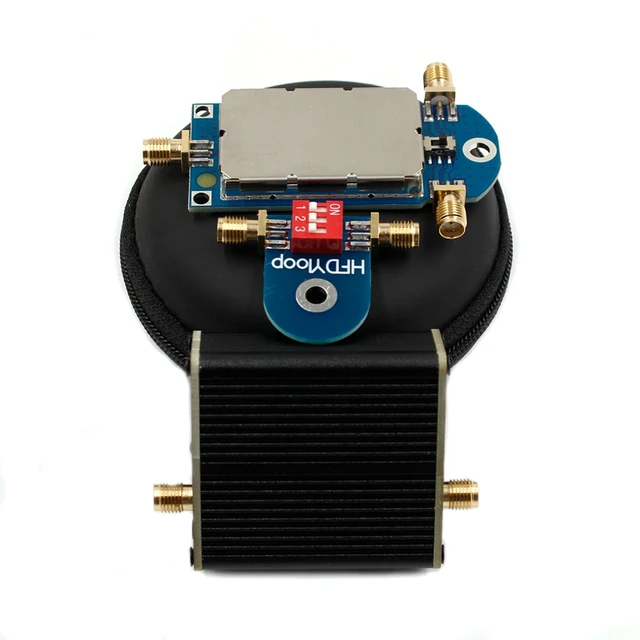 MFJ Hi-Q ループアンテ JACOM e_shop