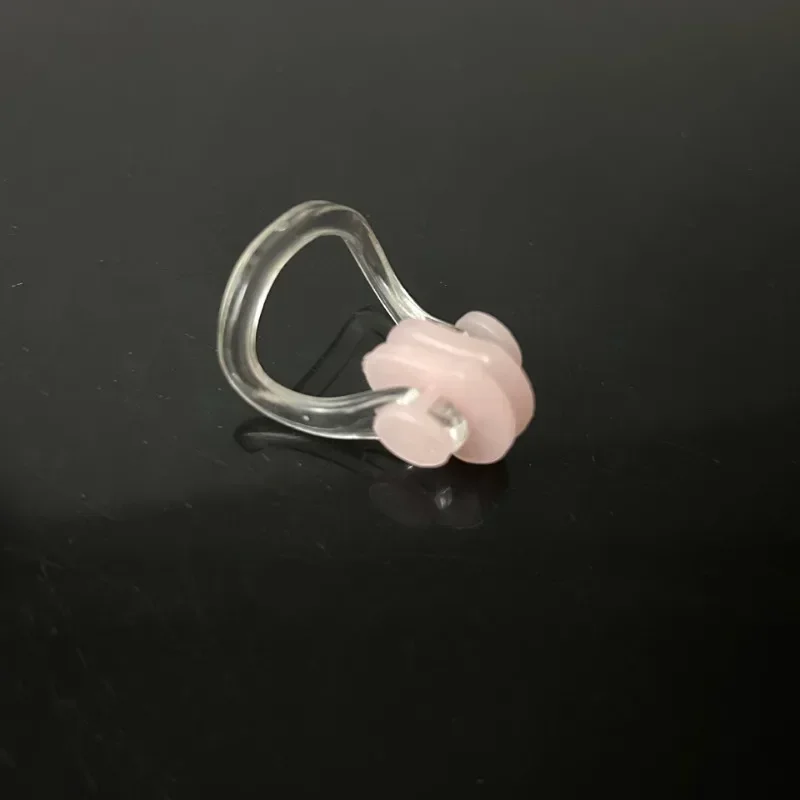Swimming Nose Clip Professional Anti Slip Silicone Diving Nose Clip Plug Nose Protection Swimming Diving Accessories 5
