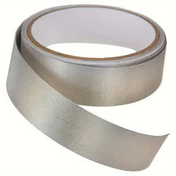 Conductive Adhesive Tape for EMI Shielding & Interference Protection (Silver)