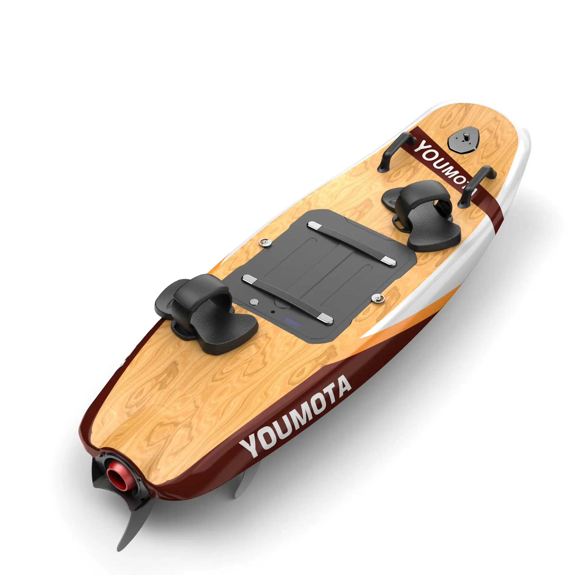 Tapis Antidérapant Pour Planche De Surf, EVA, 171x67.5 Cm, Plusieurs Couleurs