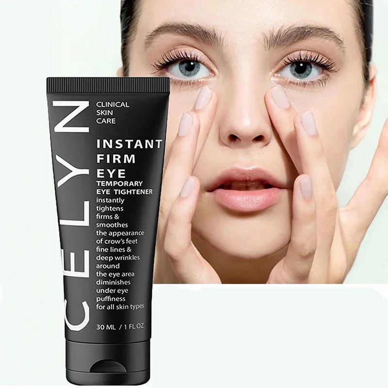 3 Minutes Instant Firm Eye Cream Wrinkle Removal Lifting Tighten Remove Eye Bags Dark Circles Moisturize Peptide Cream anti wrinkle eye cream eye cream