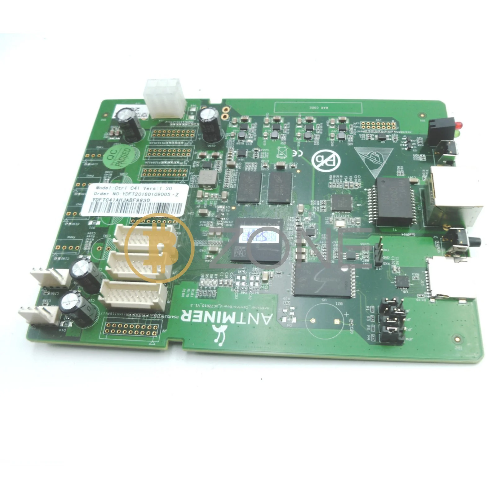 Original Asic Miner Control Board For Antminer S9 S9i S9j