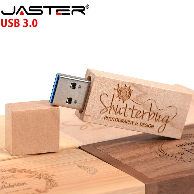 JASTER 고속 USB 3.0 플래시 드라이브, 무료 맞춤형 로고 펜 드라이브, 32GB 펜드라이브, 디자인 16GB 메모리 스틱, 8GB, 64GB, 신제품