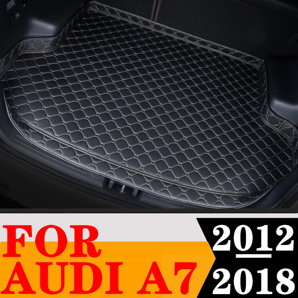 

Коврик багажника для Audi A7 2018 2017 2016 2014 2013 2012