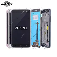 Écran tactile LCD de remplacement, pour Asus ZenFone 3 ZE552KL Z012D Z012DC Z012D=