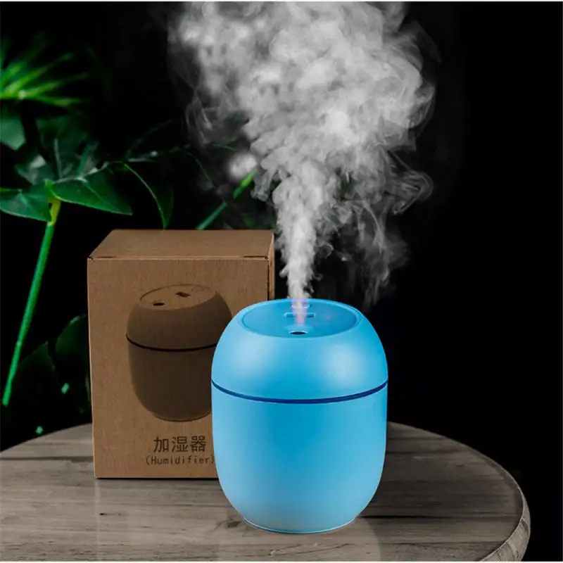 Neutral Humidifier Usb Universal Large Capacity Portable For Office Car Car Accessories Humidifier Air Diffuser