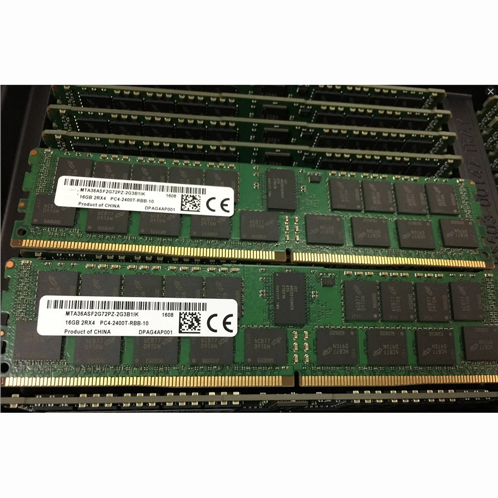 인스퍼 서버 메모리용 PC4-2400T RAM, NF5180M5, NF5266M5, NF5270M5, 16GB, 2RX4, 1 개