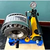 Portable Manual Liquid Compression Pipe Press Small Household High Pressure Oil Pipe Explosion-proof Pipe 4