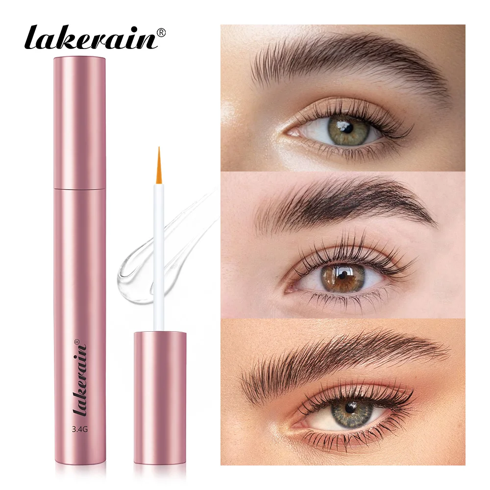 Eyelash & Eyebrow Growth-Boosting Serum | Strengthen & Nourish Formula
