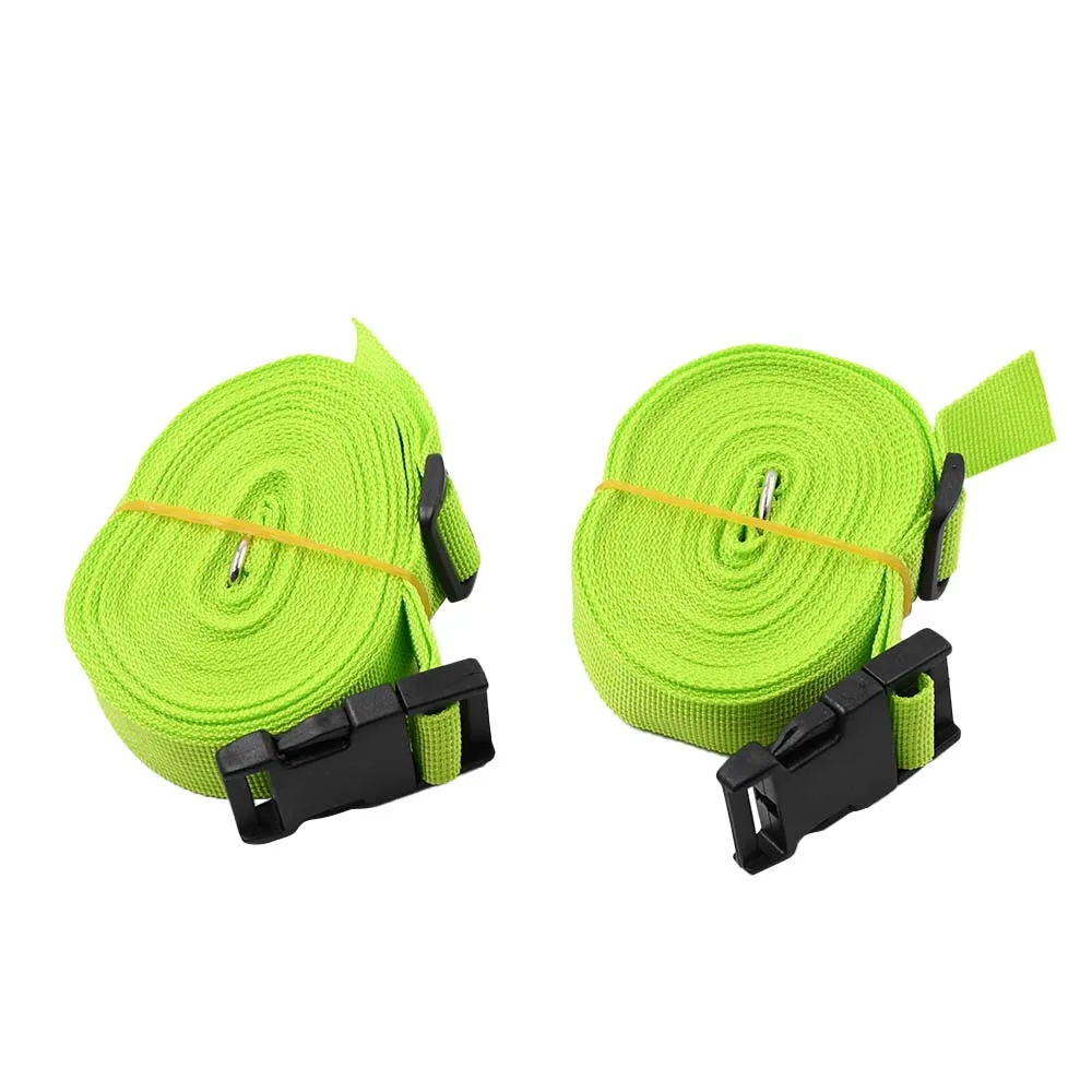 Green Storm Straps Awning Tie Down Kit For Kampa Storm Straps Awning Tie Down Kits
