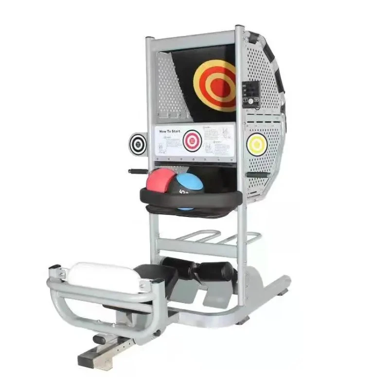 

commercial gym fitness machine strength training multi functional shooting