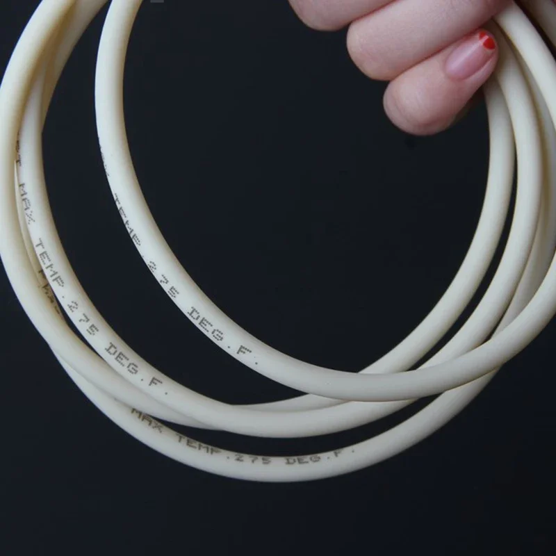 Peristaltic Pump Tube Kamoer BPT Silicone Peristaltic Pump Soft Tube High Chemical Resistance Norprene Tube Pipe Pharmed Food Grade