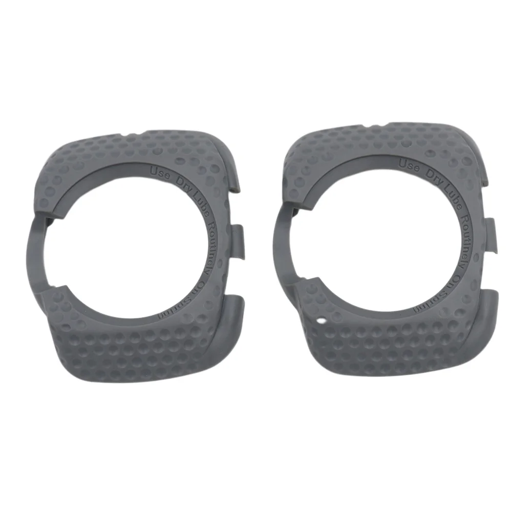 2Pcs Cleat Pedal Abdeckung Quick Release Anti-Slip Fahrrad Action Stollen Schutz Abdeckung für WAHOO Speedplay Null Aero NANO COMP – Detail 17