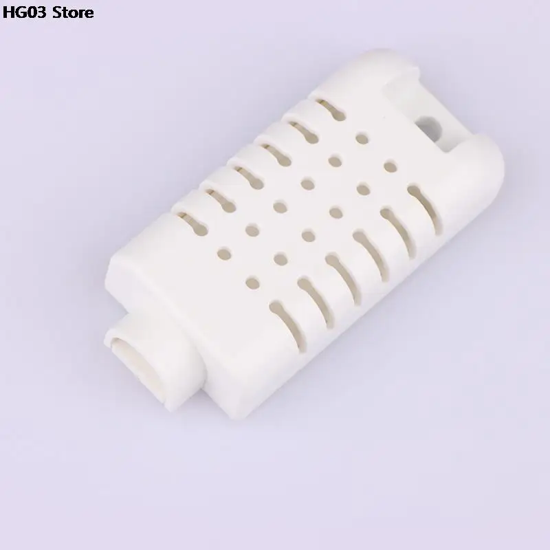 Mini Plastic Temperature Humidity Sensor Enclosure 1PCS