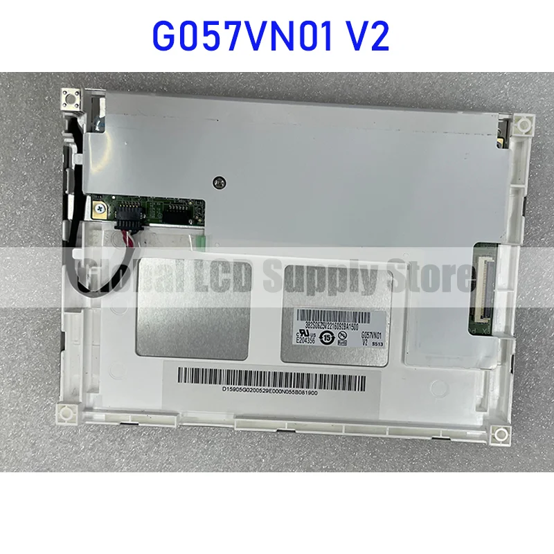 

G057VN01 V2 5.7 Inch LCD Display Screen Panel Original for Auo Brand New
