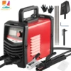 Stick Welder 300A, High Frequency 110v/220v Dual Voltage Stick/Arc Welder LED Digital Display Welding Machine 1