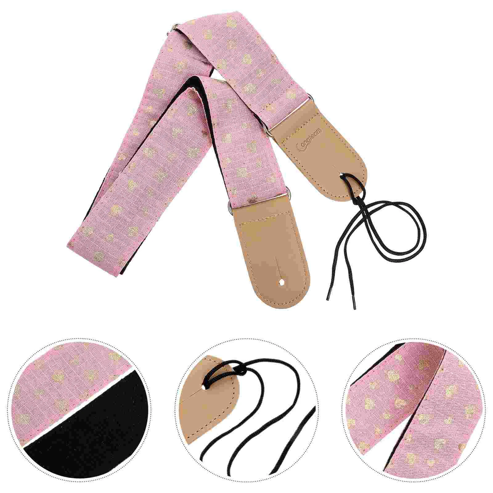 

1Pc Fashion Guitar Accessory Gitara Accecories Wear-resistant Gitara Accecories ( )