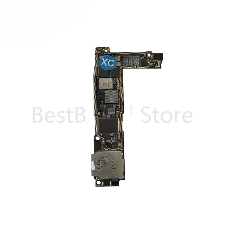 CNC Board For iPhone 12 Pro Max 12mini ID Lock CNC CUT Motherboard Remove CPU Baseband Drill For Upper&Down Board Swap No Nand iphone motherboard,mobile motherboard