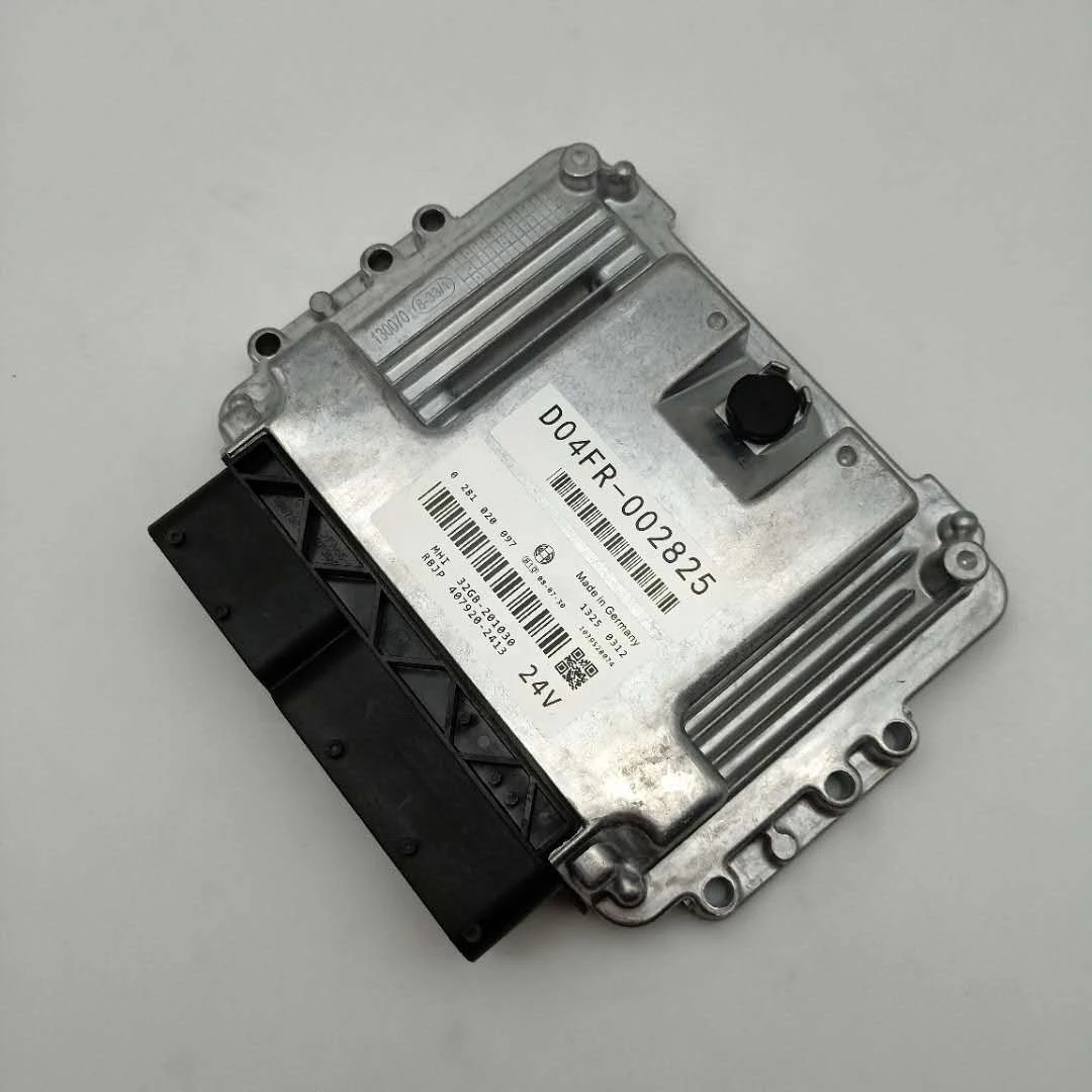

Детская компьютерная плата для экскаватора 32G8729340 32G8731030, D04FR, контроллер двигателя, Φ 0281020097