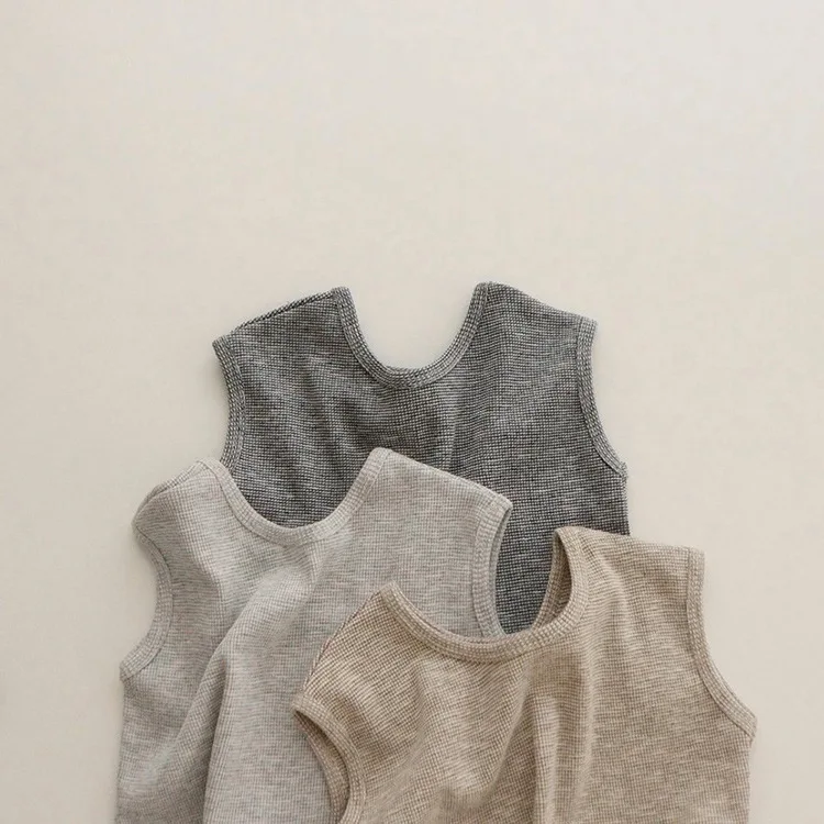 Baby Cotton Pajamas Set 3