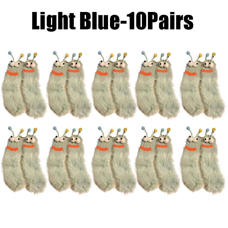 Light blue-10Pairs