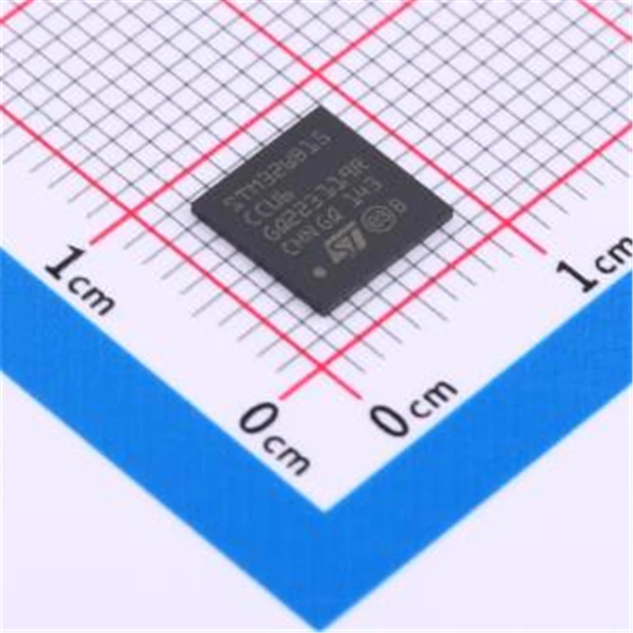 STM32WB15CCU6