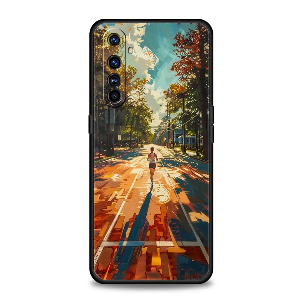 Ultimate Marathon Running Phone Case - Durable and Versatile Design