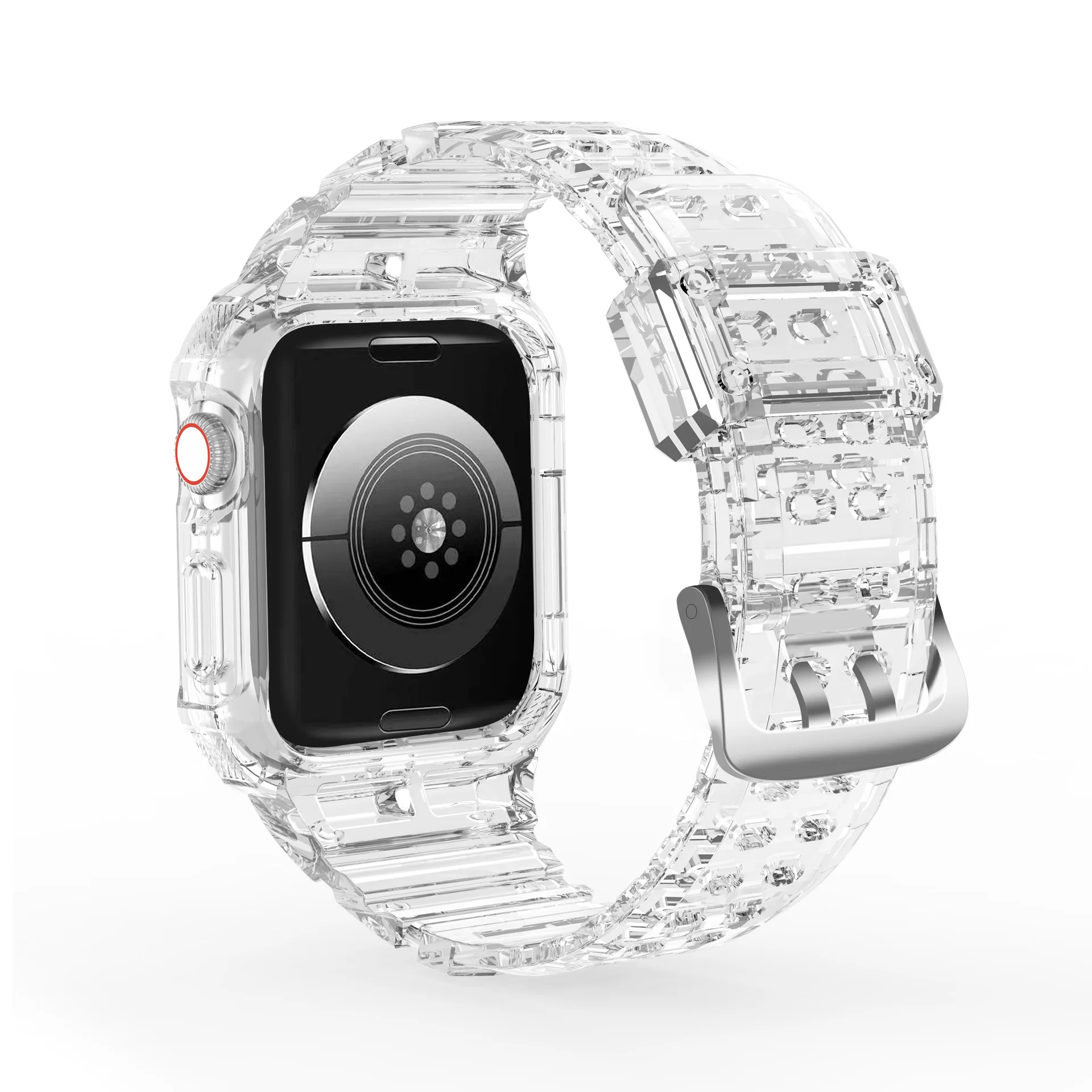  ġ ø  Ŭ   ̽,  TPU öƽ Ʈ, ̿ġ 6, 5, 4, 3, SE, 38, 40mm,  ġ ø 8, 7, 45mm, 41, 42, 44mm