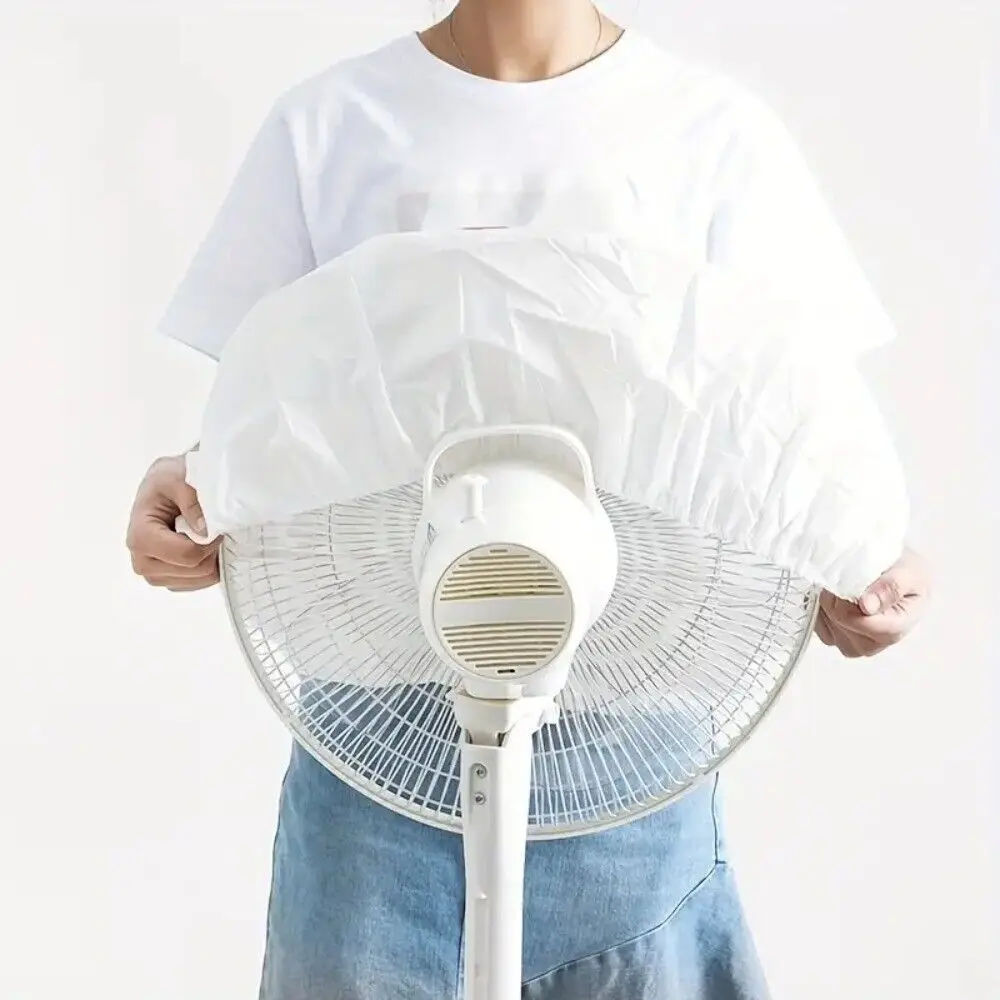 Description Picture 4 of itemHigh Quality Waterproof and Dustproof All-inclusive Electric Fan Dust Cover Household Floor Fan Cover Protective Cover Stand Fan