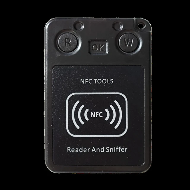 IDUD RFID Opens Access Control Systems NFC Reader And Sniffer RFID Emulator Chameleon RFID Reader Writer Idic Copier 6