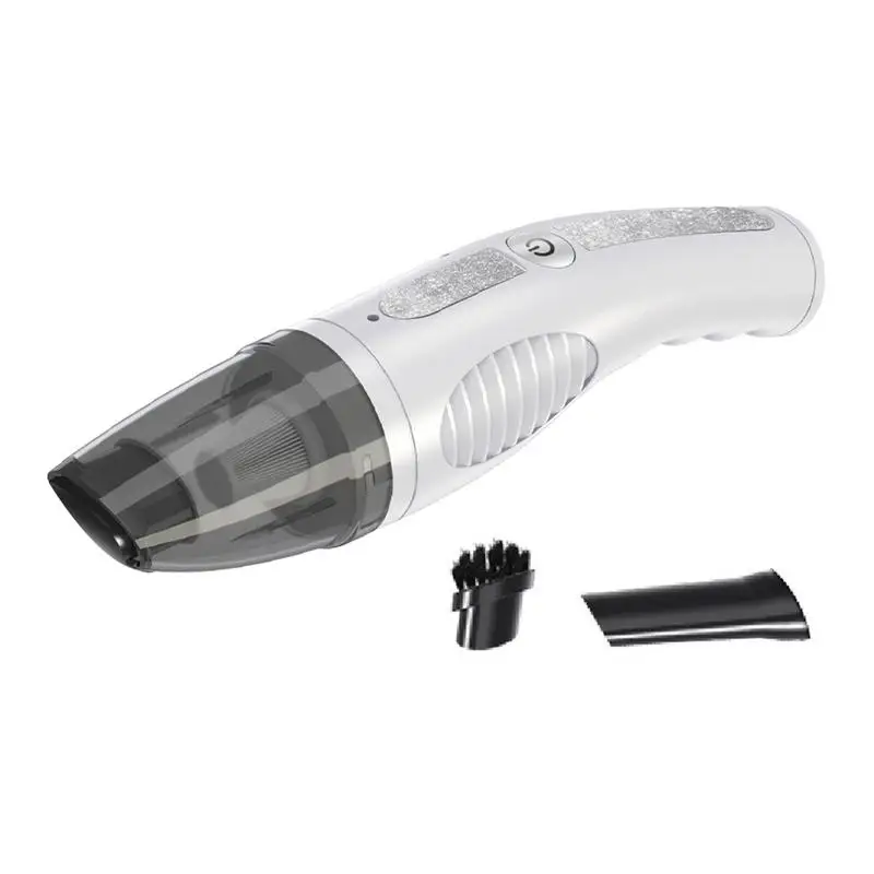 

Hand Vacuum Cordless Rechargeable High Power 13000pa Strong Suction Cordless Hand Vacuum Multifunction Car Vacuums USB
