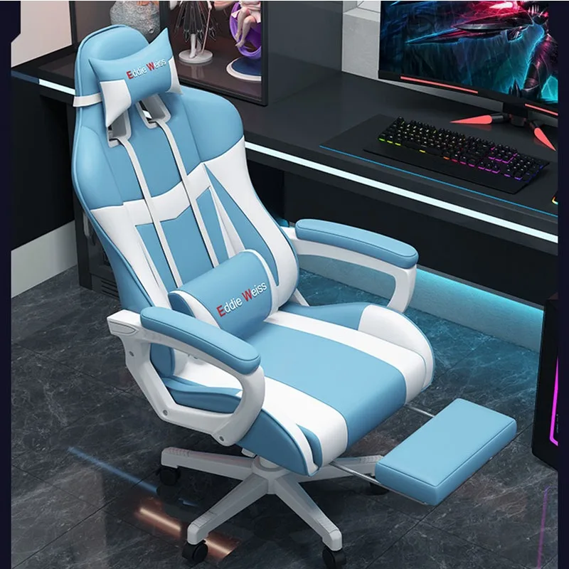 

Mobile Recliner Dining Chair Conference Gravity Rotating Accent Office Chair Gaming Sillon Reclinables Garden Furniture Set