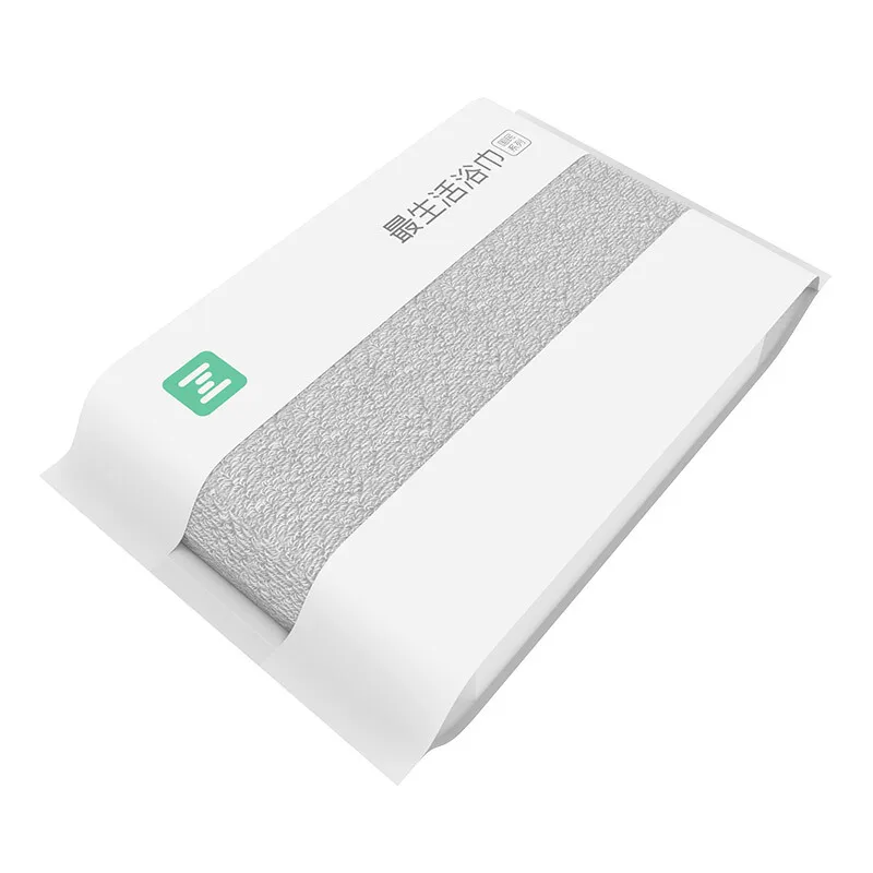 100% Cotton Bath Towel Strong Water Absorption Antibacterial