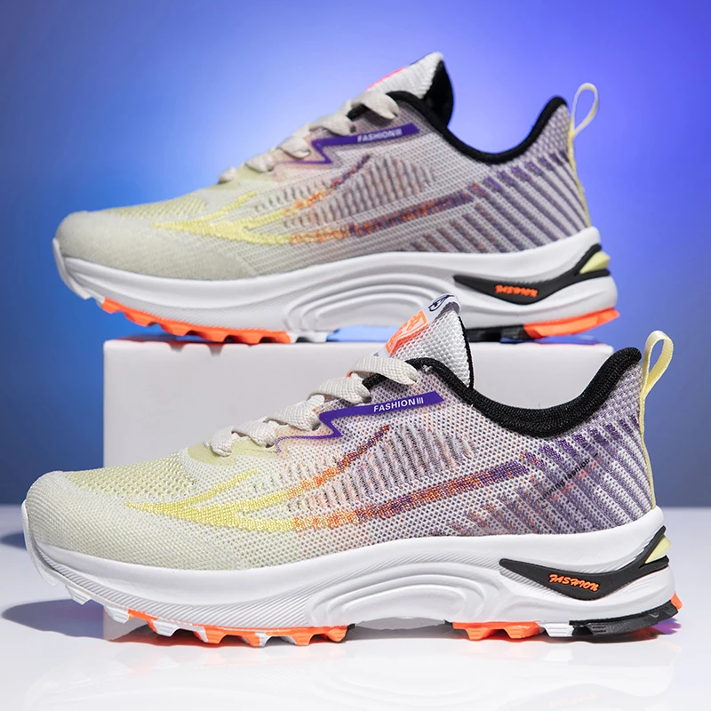 

Men Shoes Sneakers Male Tenis Luxury Womens Sports Shoes Trainer Race Breathable Walking Fashion Loafers Running Shoes for Men