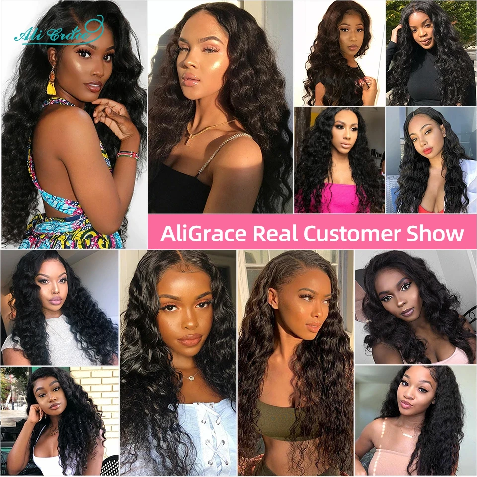 Brazilian Loose Wave Hair 4 Bundles 10-28 Inches Loose Wave Extensions 100% Remy Human For Women
