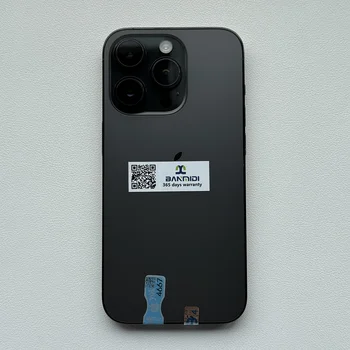 100% Original iPhone 14 Pro Mobile Phone Dual eSIM 128/256 ROM 6GB RAM 6.1" Super Retina OLED Face ID NFC A15 5G Modile Phone 2