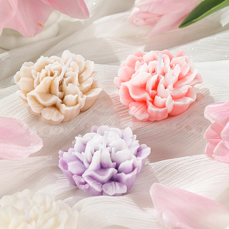 4 Bandiere A Margherita Per Decorazioni Primaverili – 5 M Ciascuna, Bianco, Rosa E Giallo, Per Compleanni E Matrimoni