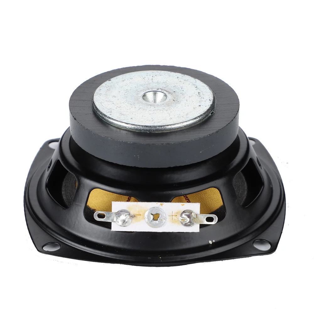 2Pcs 3 Inch Full Range Speaker 4 Ohm 10 W Multimedia Loudspeaker DIY Amplifier Bluetooth Speaker Home Sound Theater