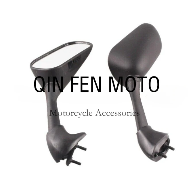 

Fit For Yamaha YZF R6 2001-2002 Motorcycle Rear View Mirror Black