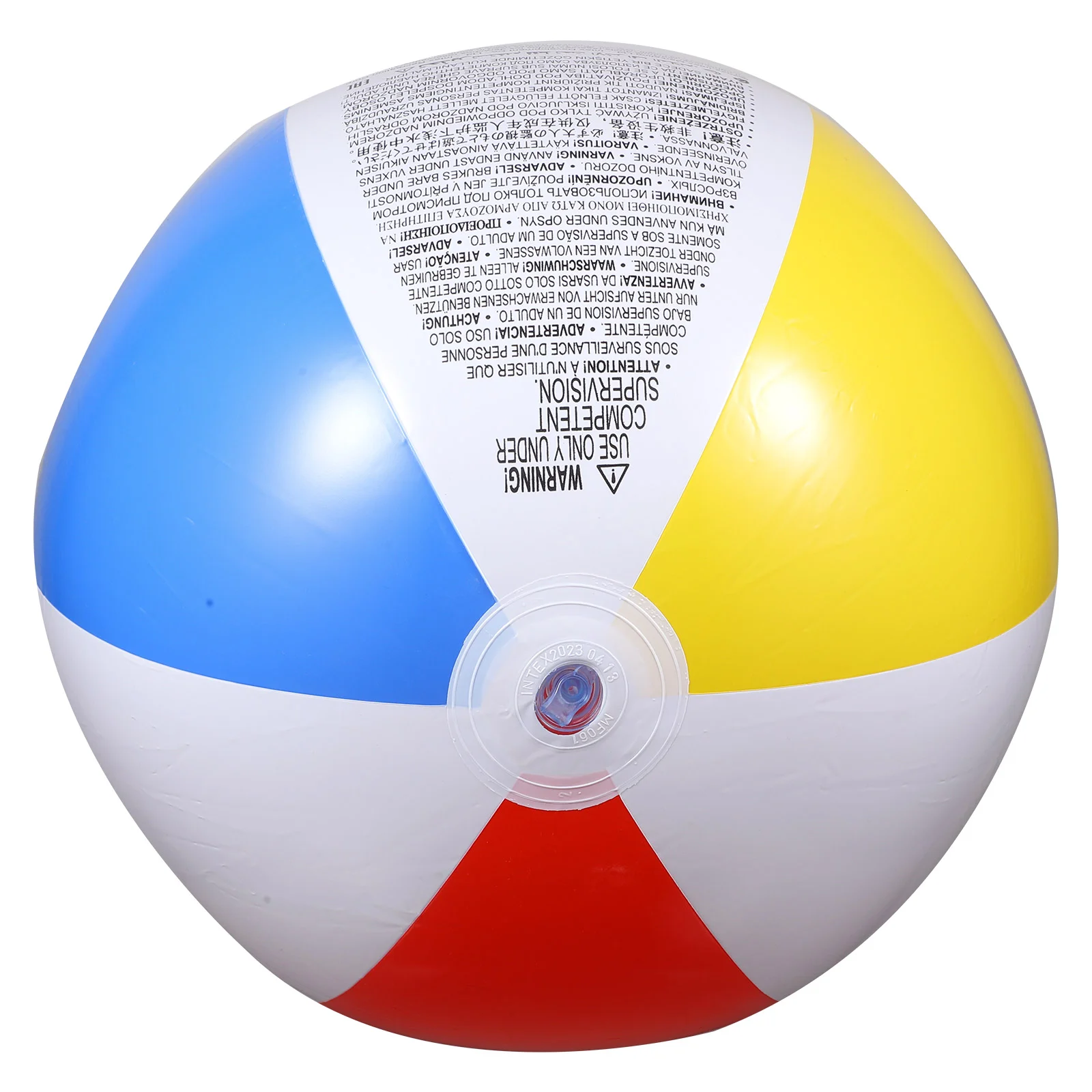 

Четырехцветный надувной пляжный мяч 59020, ненасос диаметром 51 см, игрушки для улицы, подростковые Мячи оптом, маленький ПВХ водяной большой мяч