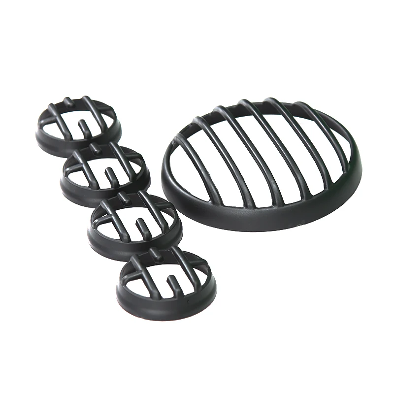 Turn Signal Cover Headlight Grill Guard Protection Cover Protector For CFMOTO 450CLC 450CLC 450 CLC Motorcycle Accessories