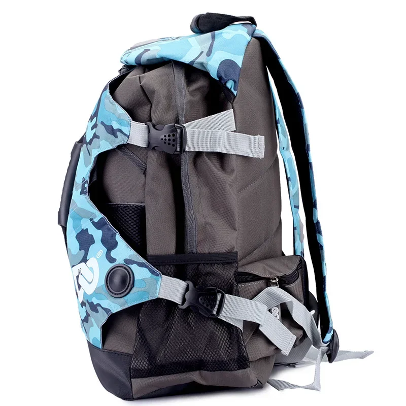 Men Women Roller Skates Backpack Inline Skates Skating Shoes Boots