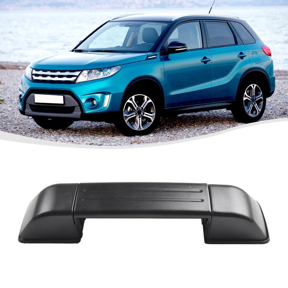 Poignée De Coffre Suzuki Vitara 1988-1999 - Noire, Référence 8285060A01, Livrée Avec Joint