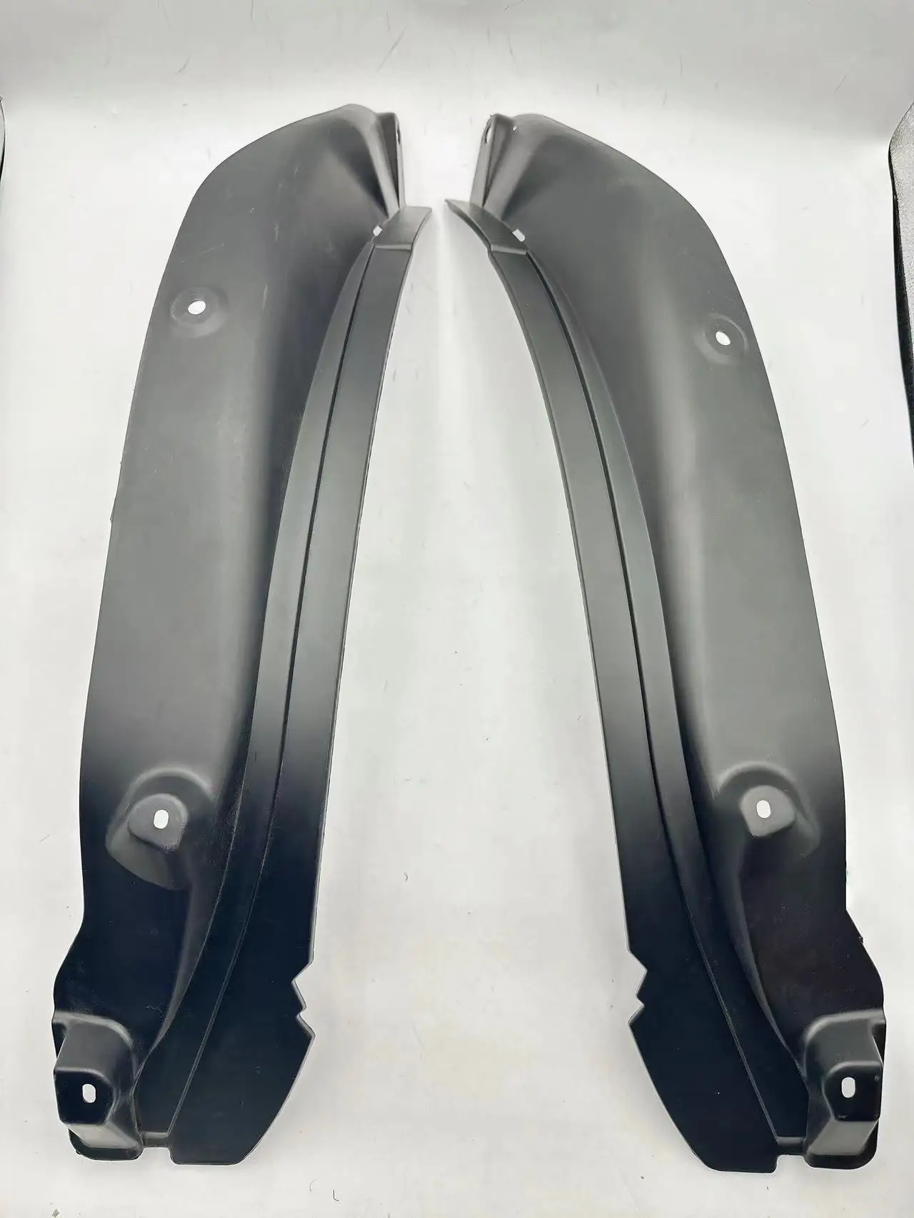 2pcs 자동차 머드 가드 토요타 RAV4 코어 XA60 스즈키 어크로스 20262028 머드 플랩 리어 휠 스플래시 가드 펜더 머드 플랩 액세서리