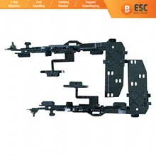 ESC ESR23 1 Sunroof Holder Lifting Angle Hatch Bracket Repair Kit A1247820512 for Mercedes W124 S124 190 W201